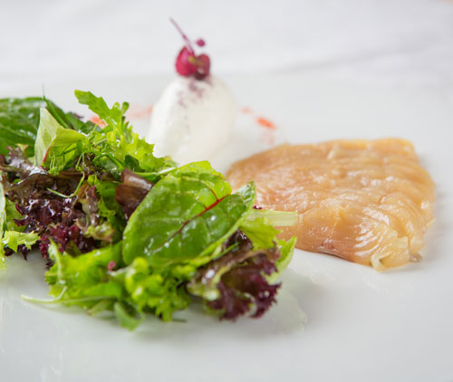 Fischgericht